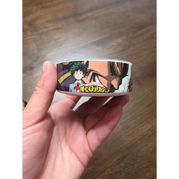 My Hero Academia Themed Amazon Echo Dot 2nd Gen Smart Speaker With Custom Deku & - Picture 15 of 16